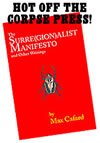 The Surre(gion)alist Manifesto & Other Writings - by Max Cafard