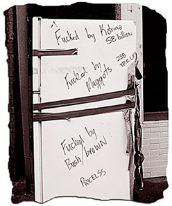 Katrina Fridge